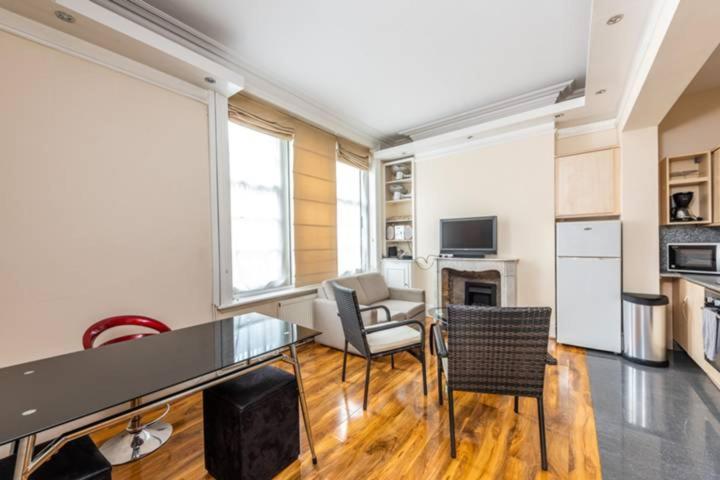 Апартаменты London Kensington & Chelsea 2 Bed Zone 1 Aprt Экстерьер фото